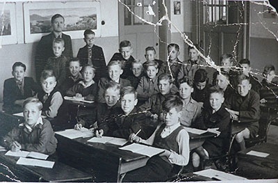 St. Jansschool in 1948